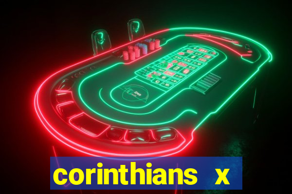 corinthians x cruzeiro futemax